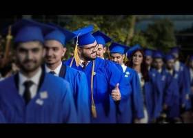 Memorable Moments: AUIS Commencement 2016