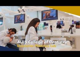 AUIS College of Dentistry: First of its kind cutting-edge Dentsply Sirona technology in Iraq