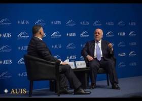 Sulaimani Forum: A Conversation with Dr. Haider al-Abadi, Prime Minister of Iraq