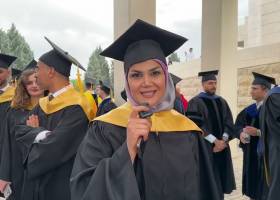 AUIS Graduation 2024