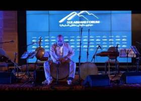 Hazhar Zahawi and Loor Music group | Sulaimani Forum 2017