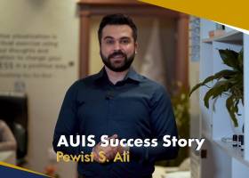AUIS Success Story 2024
