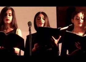 Handful of Salt: poetry reading at AUIS