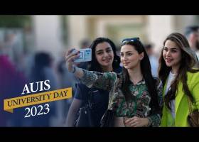 AUIS University Day 2023 Highlights