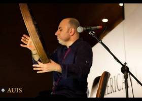 The Kurdish Daf: A Workshop by Hajar Zahawy