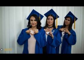 To be an #AUISGrad