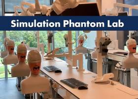 AUIS College of Dentistry Phantom Head Laboratory