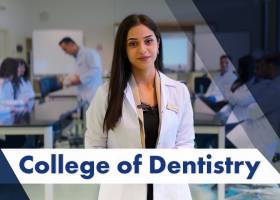 AUIS College of Dentistry 2024