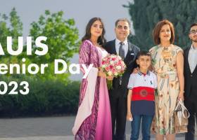 AUIS Senior Day 2023